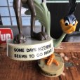 画像9: 70s Vintage Dakin Road Runnner & Wile E. Coyote GOOFY GRAMS Set (B916)