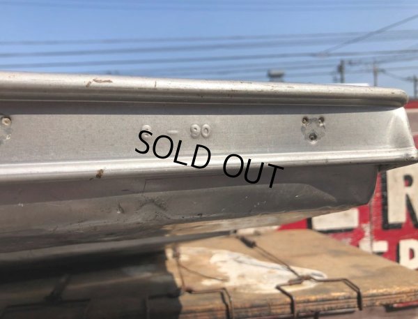 画像5: Vintage Loaf Large Bread Pans Industrial (B919)