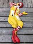 画像7: Vintage McDonald's Ronald Life Size Statue SETMAKERS 3-D Wall Sculpture (B941)