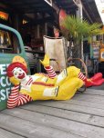 画像11: Vintage McDonald's Ronald Life Size Statue SETMAKERS 3-D Wall Sculpture (B941)