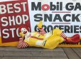 画像6: Vintage McDonald's Ronald Life Size Statue SETMAKERS 3-D Wall Sculpture (B941)