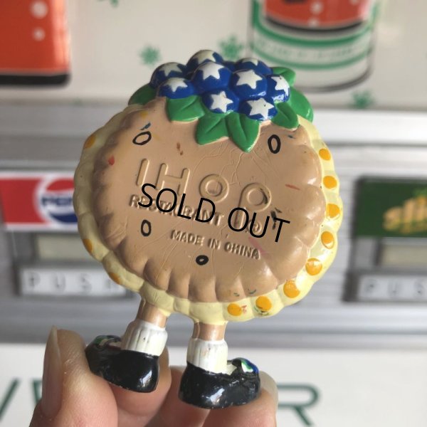 画像4: Vintage IHOP Pancake Kids PVC Complete Set (B943)