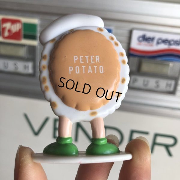 画像9: Vintage IHOP Pancake Kids PVC Complete Set (B943)