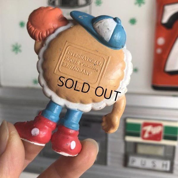 画像19: Vintage IHOP Pancake Kids PVC Complete Set (B943)