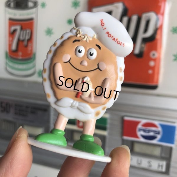 画像8: Vintage IHOP Pancake Kids PVC Complete Set (B943)