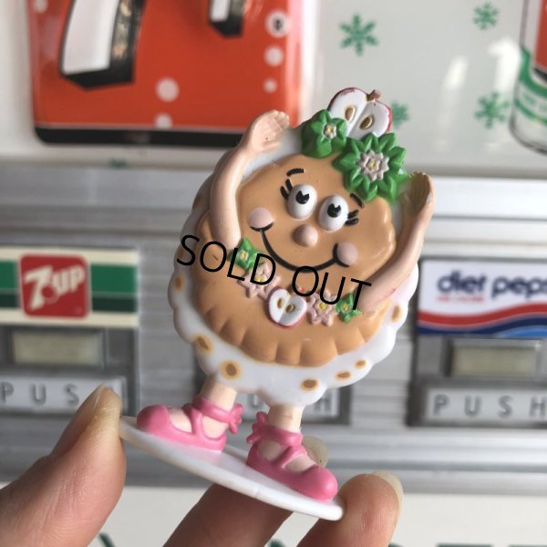 画像16: Vintage IHOP Pancake Kids PVC Complete Set (B943)