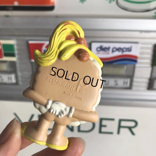 画像13: Vintage IHOP Pancake Kids PVC Complete Set (B943)