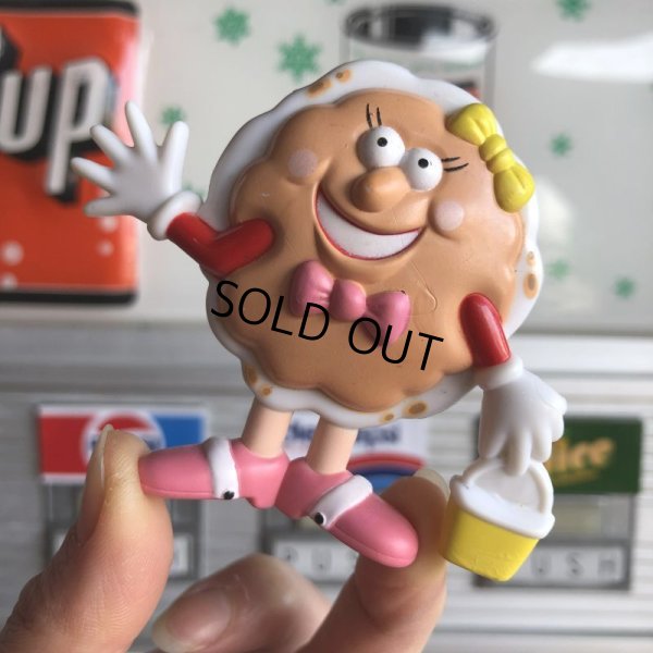 画像10: Vintage IHOP Pancake Kids PVC Complete Set (B943)