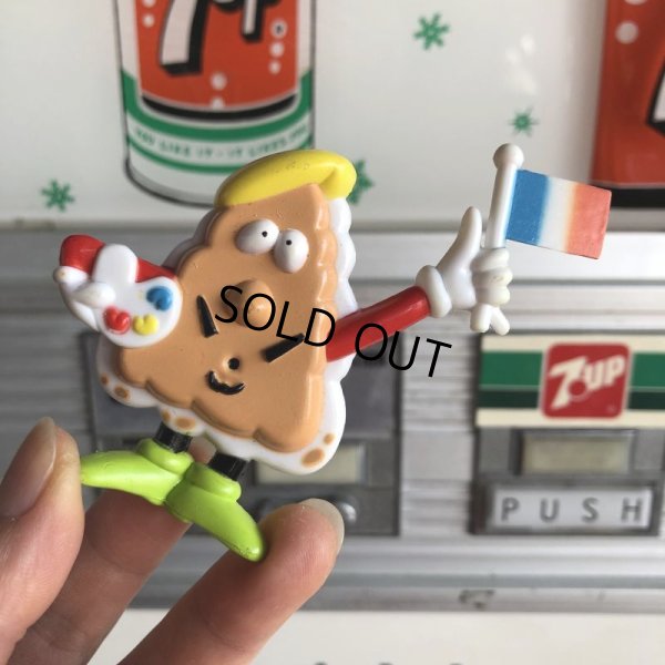 画像14: Vintage IHOP Pancake Kids PVC Complete Set (B943)