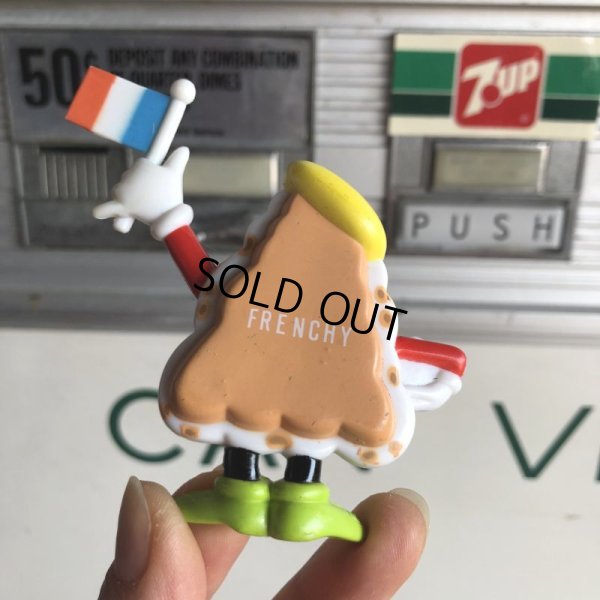 画像15: Vintage IHOP Pancake Kids PVC Complete Set (B943)