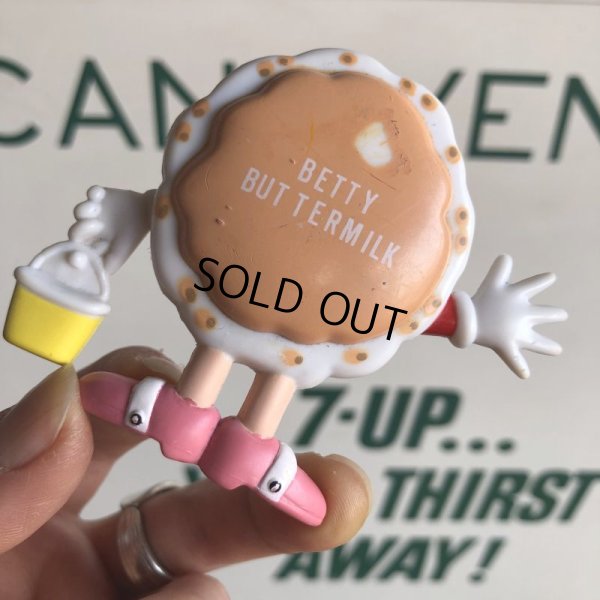 画像11: Vintage IHOP Pancake Kids PVC Complete Set (B943)