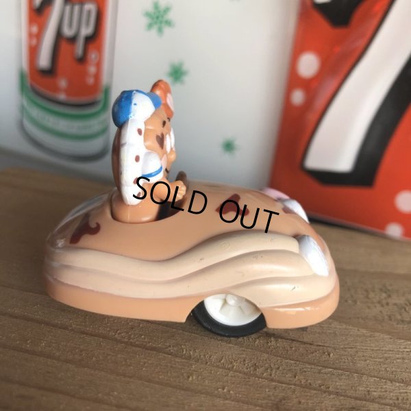 画像4: Vintage IHOP Pancake Kids Meal Toy Chocolate Chip Charlie (B946)