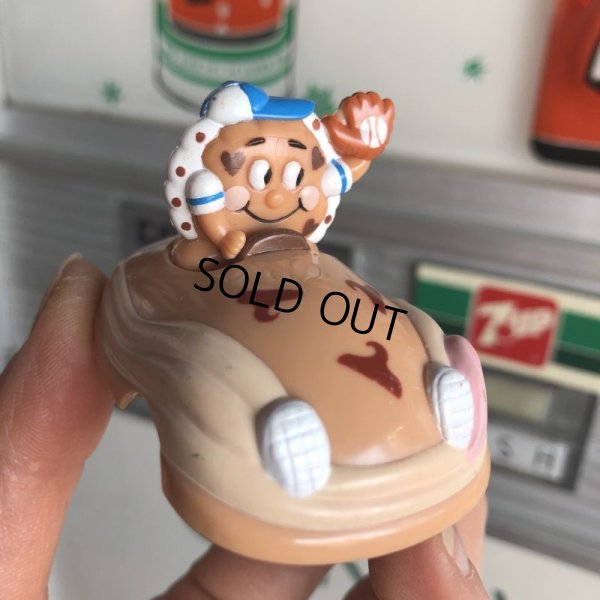 画像6: Vintage IHOP Pancake Kids Meal Toy Chocolate Chip Charlie (B946)