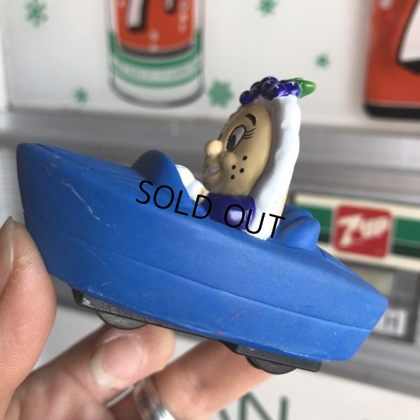 画像6: Vintage IHOP Pancake Kids Meal Toy Bonnie Blueberry (B944)