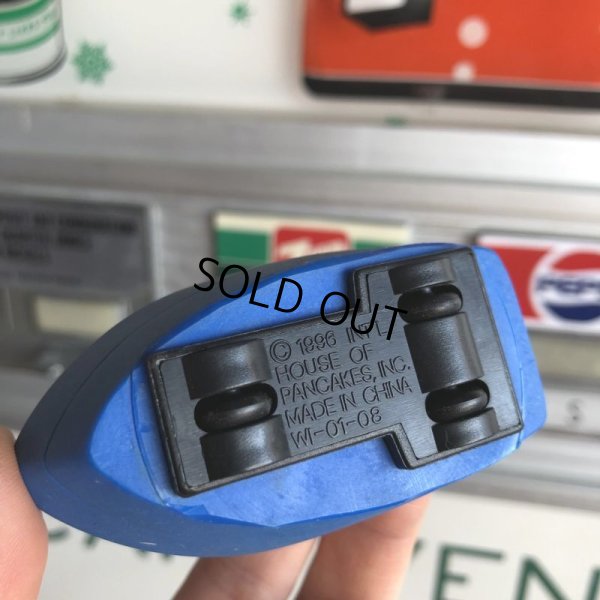 画像4: Vintage IHOP Pancake Kids Meal Toy Bonnie Blueberry (B944)