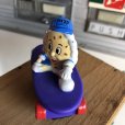 画像3: Vintage I HOP Pancake Kids Meal Toy Chocolate Chip Charlie (B948)