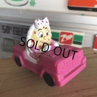 Vintage I HOP Pancake Kids Meal Toy Susie Strawberry (B945)