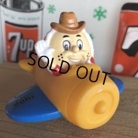 Vintage I HOP Pancake Kids Meal Toy Harvest Harvey (B947)