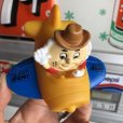 画像6: Vintage I HOP Pancake Kids Meal Toy Harvest Harvey (B947)