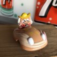 画像2: Vintage IHOP Pancake Kids Meal Toy Harvest Harvey (B949) (2)