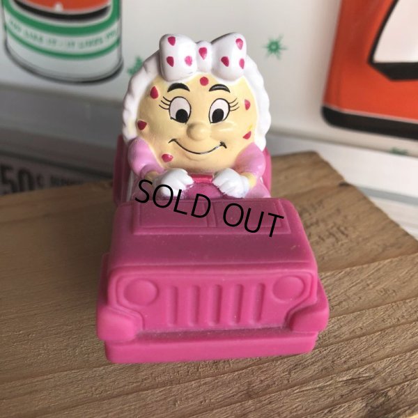 画像4: Vintage IHOP Pancake Kids Meal Toy Susie Strawberry (B945)