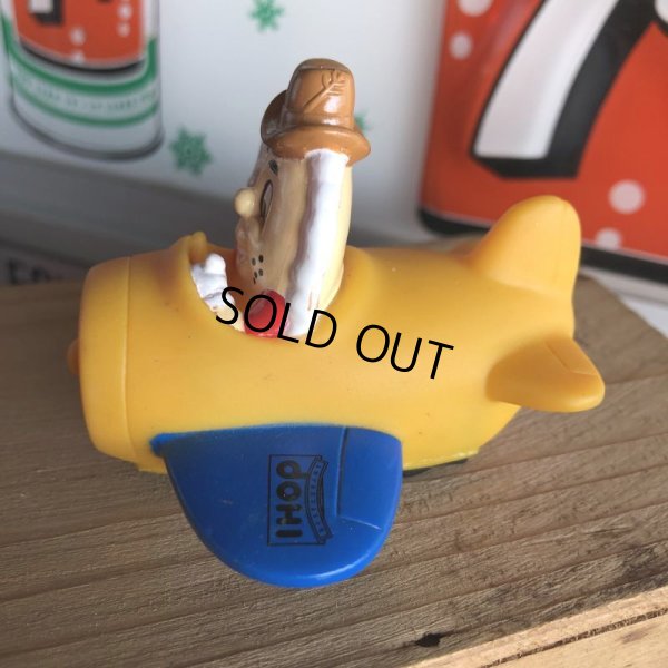 画像3: Vintage IHOP Pancake Kids Meal Toy Harvest Harvey (B947)