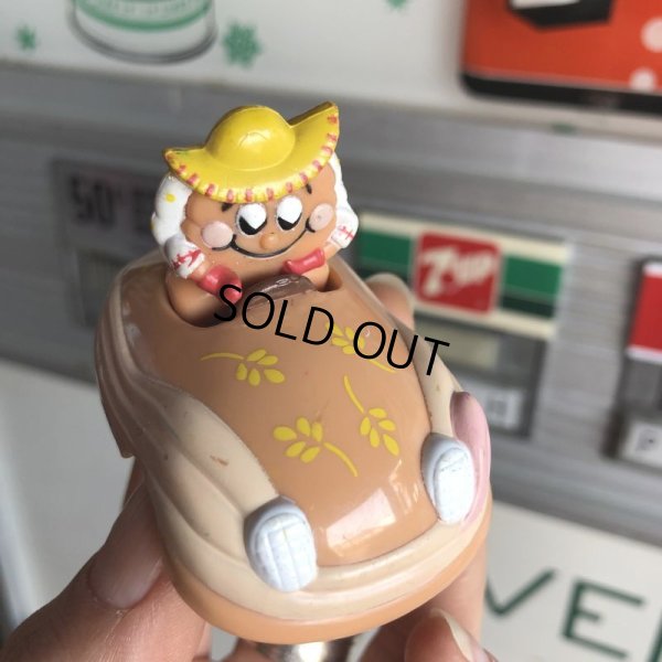 画像7: Vintage IHOP Pancake Kids Meal Toy Harvest Harvey (B949)