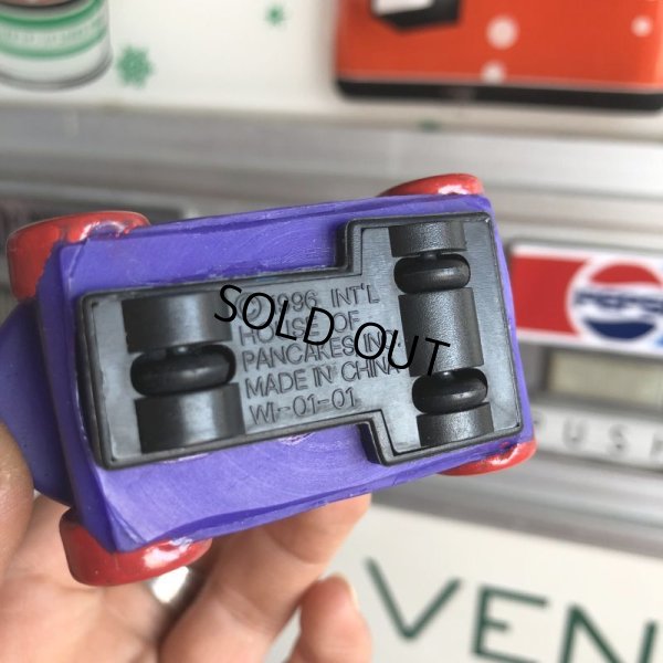 画像4: Vintage IHOP Pancake Kids Meal Toy Chocolate Chip Charlie (B948)