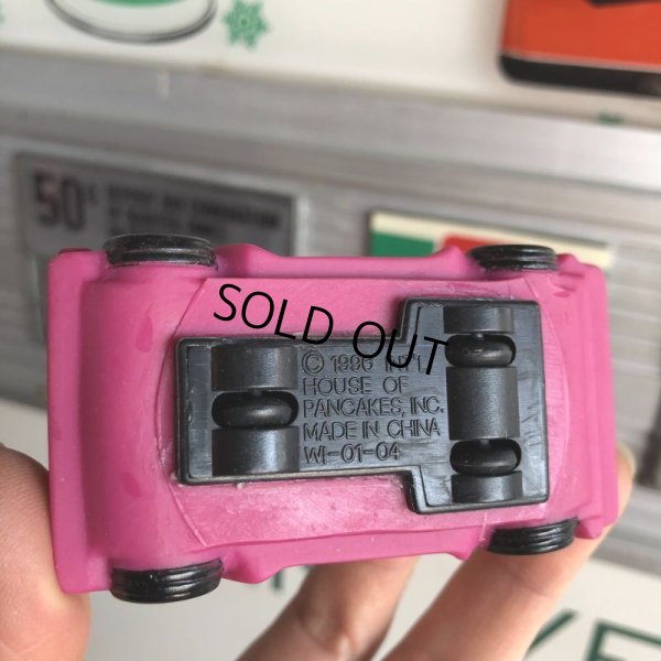 画像5: Vintage IHOP Pancake Kids Meal Toy Susie Strawberry (B945)