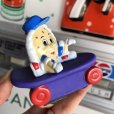 画像6: Vintage I HOP Pancake Kids Meal Toy Chocolate Chip Charlie (B948)