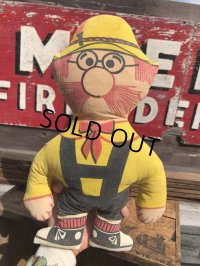Vintage Advertising Pillow Doll Nestle Little Hans (B108)