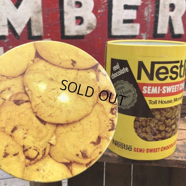 画像6: Vintage Advertising Can Nestle Chocolate (B951)