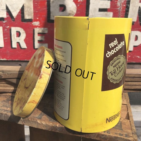 画像4: Vintage Advertising Can Nestle Chocolate (B951)