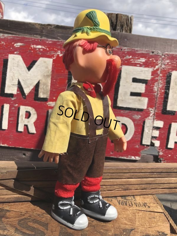 画像2: 60s Vintage Advertising Doll Nestle Little Hans (B952)