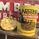Vintage Advertising Can Nestle Chocolate (B951)