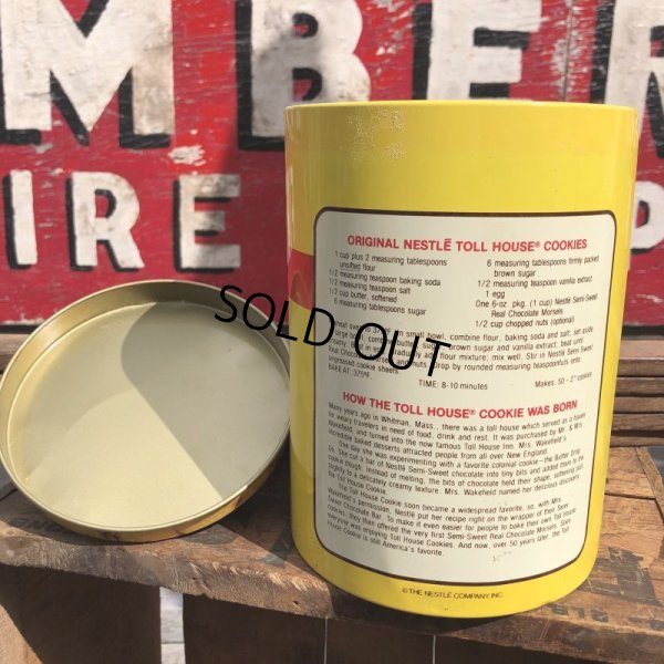 画像3: Vintage Advertising Can Nestle Chocolate (B951)