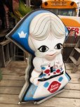 画像5: Vintage Dairy Queen "Dutch Girl" DQ Huge Lighted Sign Very Rare! Hard to Find!!!!!! (B953)