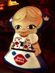 画像9: Vintage Dairy Queen "Dutch Girl" DQ Huge Lighted Sign Very Rare! Hard to Find!!!!!! (B953)