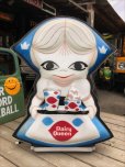 画像8: Vintage Dairy Queen "Dutch Girl" DQ Huge Lighted Sign Very Rare! Hard to Find!!!!!! (B953)