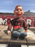 70s Vintage Howdy Doody Ventriloquist Doll (B957)