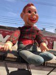 画像3: 70s Vintage Howdy Doody Ventriloquist Doll (B957)