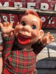 画像10: 70s Vintage Howdy Doody Ventriloquist Doll (B957)