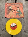 画像2: Vintage Howdy Doody COWABANCA AND BIG CHIEF EP  (B959) (2)