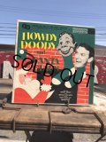 Vintage Howdy Doody and Santa Claus EP  (B958)