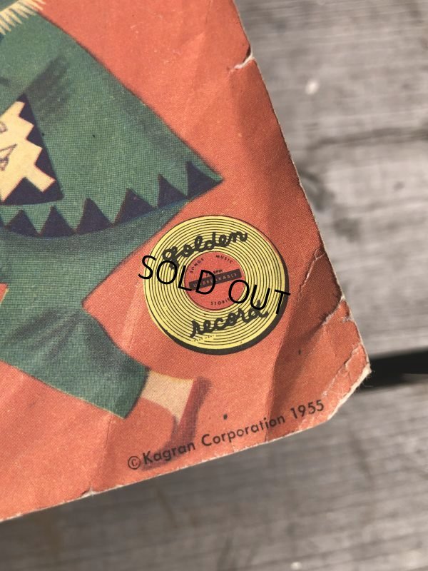 画像5: Vintage Howdy Doody COWABANCA AND BIG CHIEF EP  (B959)