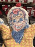 画像4: 50s Vintage Howdy Doody Wash Cloth Hand Puppet (B960) (4)