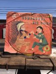 画像1: Vintage Howdy Doody COWABANCA AND BIG CHIEF EP  (B959) (1)