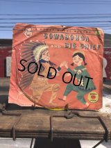 Vintage Howdy Doody COWABANCA AND BIG CHIEF EP  (B959)