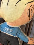 画像6: 40s Vintage Lennie Lennox Advertising Cloth Pillow Doll (B962)