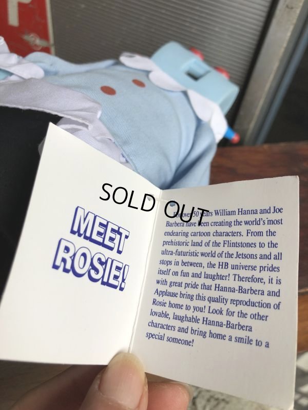 画像7: 90's Vintage The Jetsons The Movie Rosey Doll (B978)